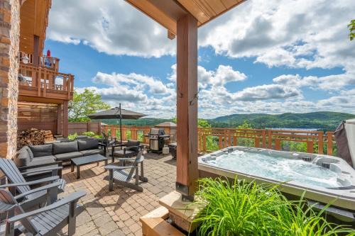 Mont-Tremblant Apartment | Tremblant Prestige - Altitude 170-2