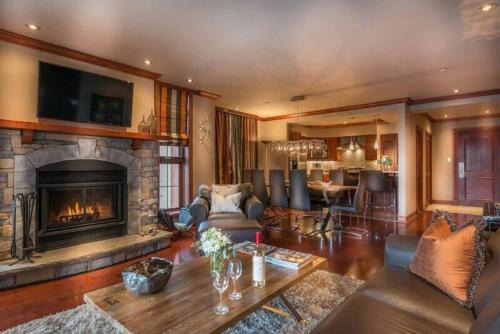 Mont-Tremblant Pedestrian Village Apartment | Tremblant Prestige - Bondurant 95-8