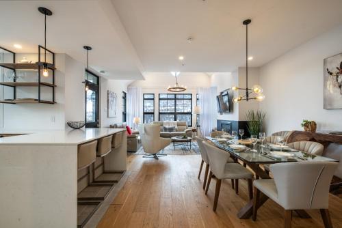 Tremblant-Les-Eaux Apartment | Tremblant Prestige - Les Eaux 215-8