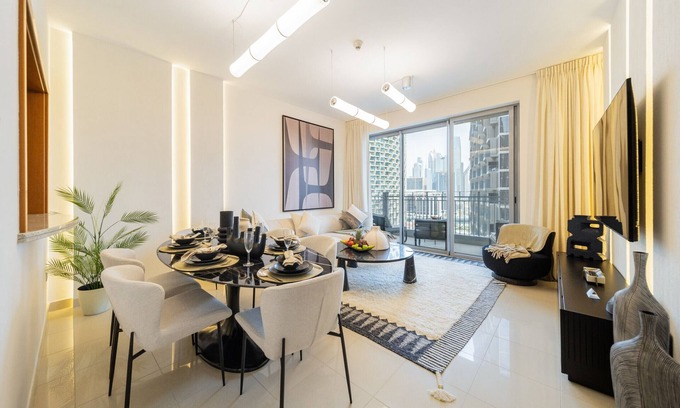 Downtown Dubai Apartment | Tremendous 2BR Apt at Downtown Dubai
