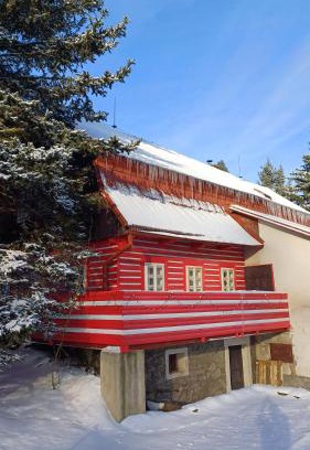 Olesnice v Orlickych horach House | Trempská Chalupa Aronie