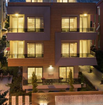 Altnkum Mahallesi Apartment | Trend Suites