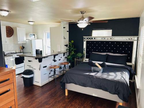 South Central Houston Apartment | Trendy and modern apartment at rice village