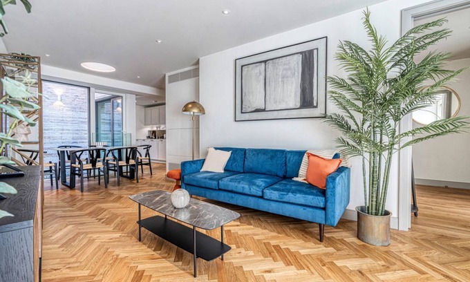 Westminster Apartment | Trendy apartment near Westminster Abbey
