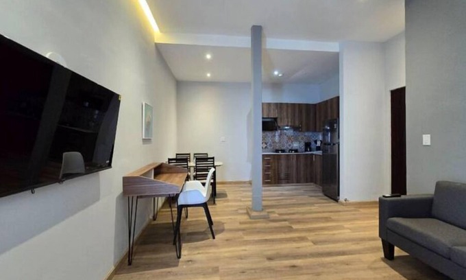 Panama City Apartment | Trendy Cinta Costera Condo