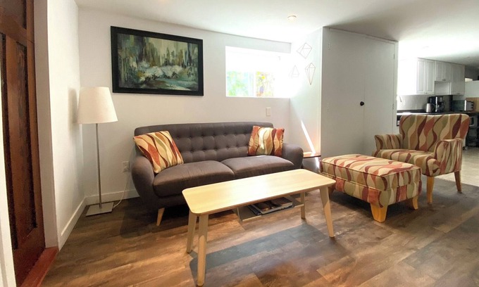Riley Park House | TRENDY MAIN STREET SPACE
