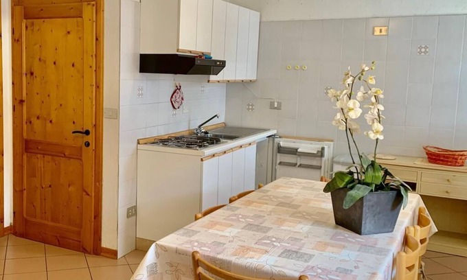 Peio Apartment | Trentino, valle di sole, casa donatella, parconazionaledellostelvio peio