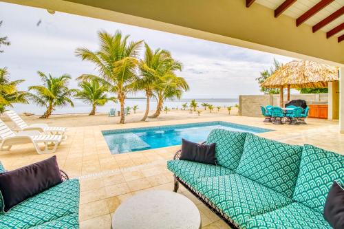Placencia House | Tres Palmas Beach House