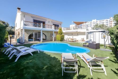Calas de Mallorca House | Tres Palmeras