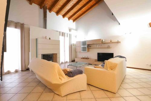 Trescore Balneario Apartment | Trescore Balneario Bus 500m 8Posti Wi-Fi Checkin24h