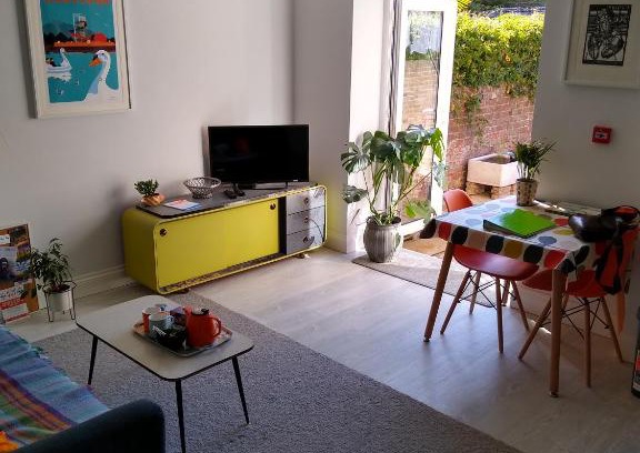 St Leonards-On-Sea Apartment | Tressell
