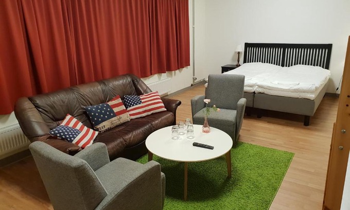 Vanersborg Hotel | Trestads Restaurang Hotell&Pensionat