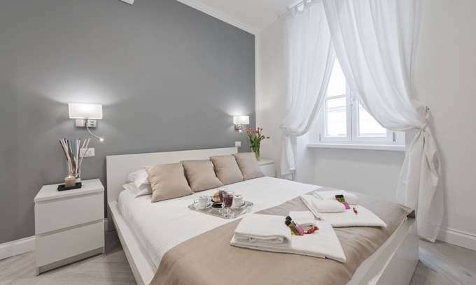 Rione II Trevi Apartment | Trevi Apartment of Serendipity