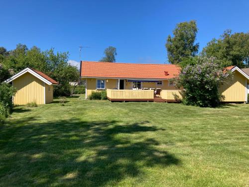 Fjallbacka House | Trevligt fritidshus med allt vad Bohuslän erbjuder