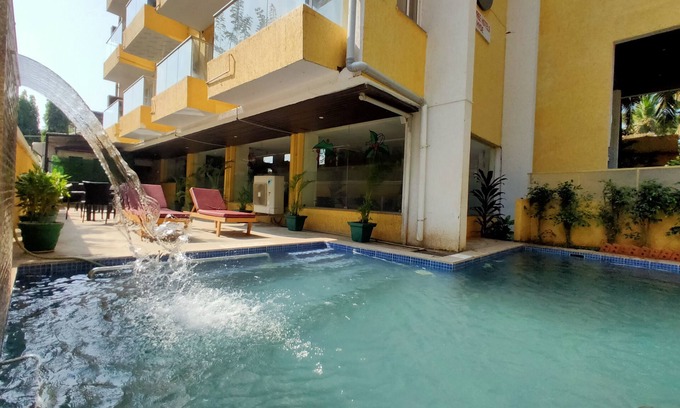 Sinquerim Hotel | Trevon Hotels & Resorts Goa