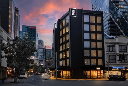 Auckland Central Business District Hotel | TRIBE Auckland