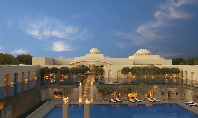 Udyog Vihar Hotel | Trident, Gurgaon