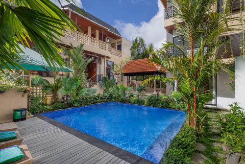 Tampaksiring House | Tridharma Suites