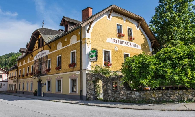 Trieben House | Triebenerhof