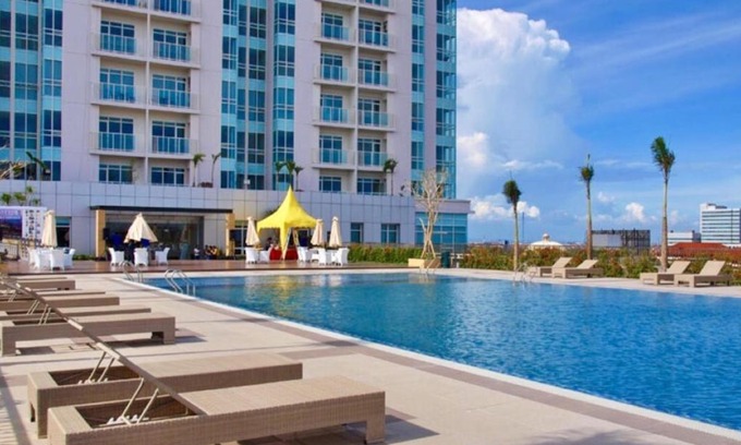 Surabaya Apartment | Trillium Apartment - Cozy and Bright Downtown Surabaya by Le Ciel Hospitality