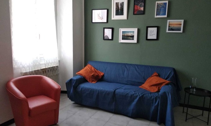 Lavagna Apartment | Trilocale Casa Lucia