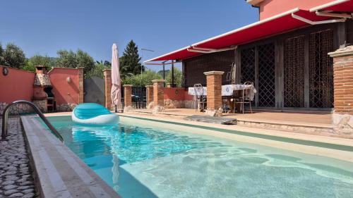 Monte Compatri Apartment | Trilocale con Piscina Roma