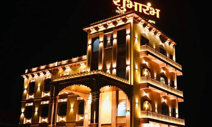 Faizabad Hotel | Trimrooms Shubharambh Ayodhya