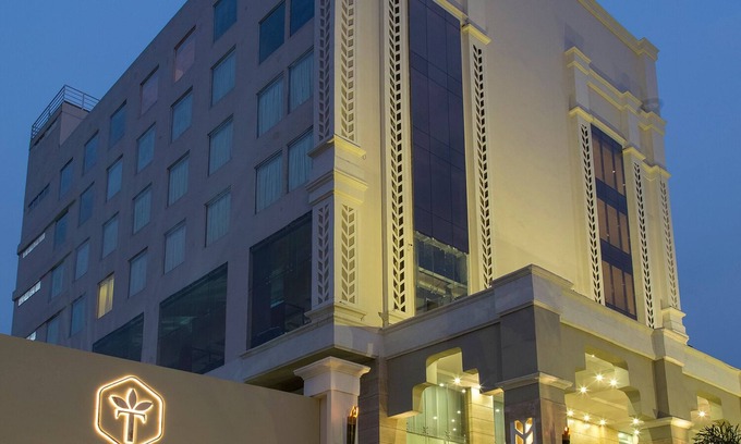 Raigarh Hotel | Trinity Grand