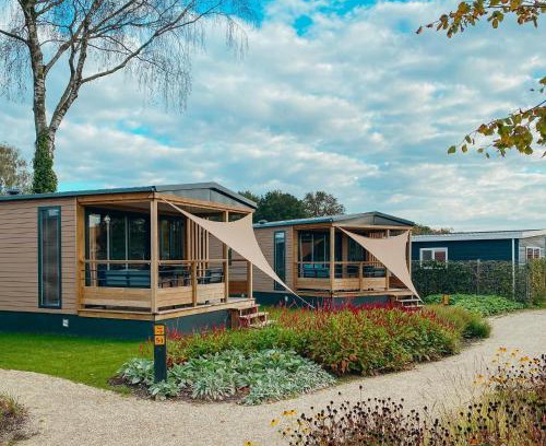 Voorthuizen Resort | Trinity Lodges 12 people