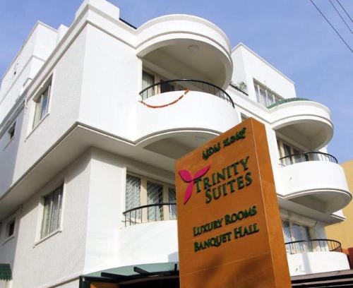 Ulsoor Hotel | Trinity Suites