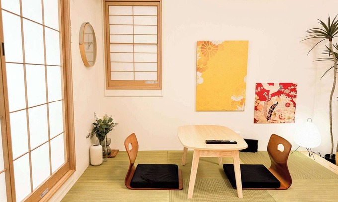 Takadanobaba House | Triphome Shinjuku Takadanobaba Sakura House