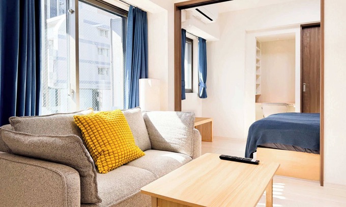 Bunkyo Apartment | Triphome Sugamo 2024 New 3 mins 2 stations 27