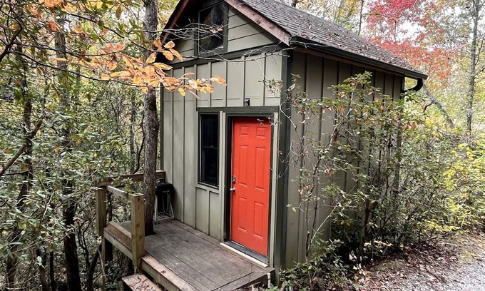 Dahlonega House | Triple Falls Treehouse