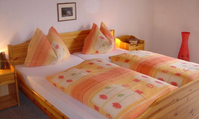 Heiligenblut House | Triple room, shower/toilet on the floor, balcony - Oberer Gollmitzer, Ferienhof