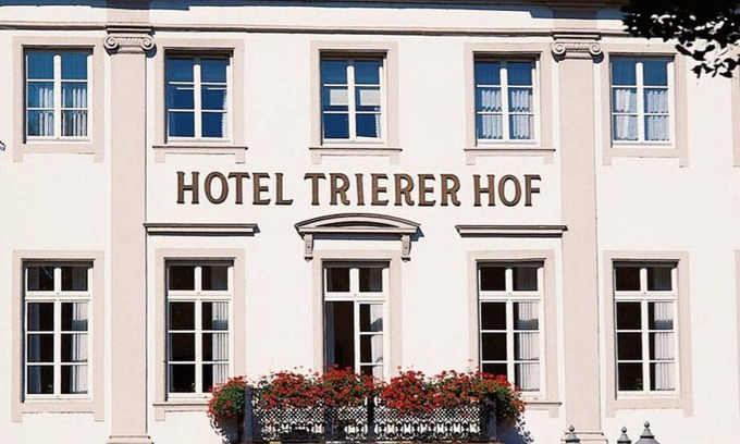 Altstadt House | Triple room - Trierer Hof