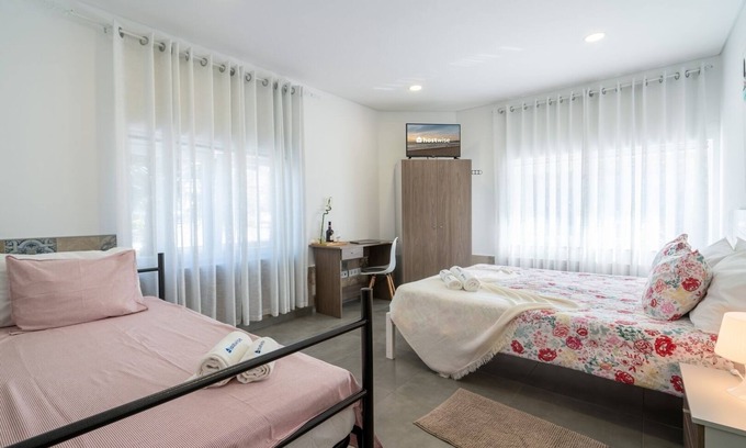 Arvore House | Triple Room w/Terrace and Pool by HostWise Arvore