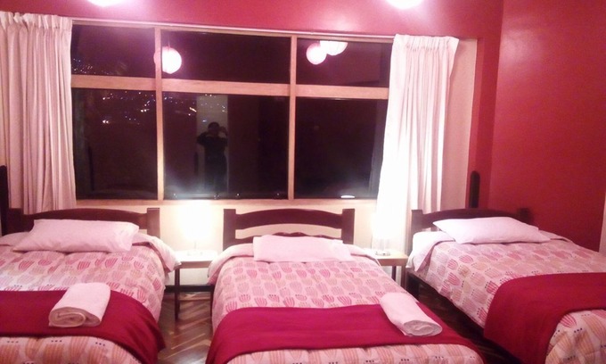 Coripata Bed & Breakfast | TRIPLE ROOM WITH A CUZQUEÑA FAMILY