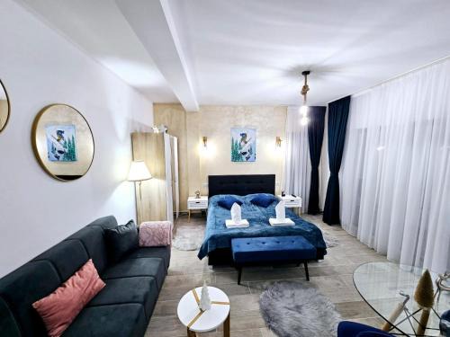 Voineasa Apartment | Triple room with Balcony Transalpina Ski Resort - TRI2