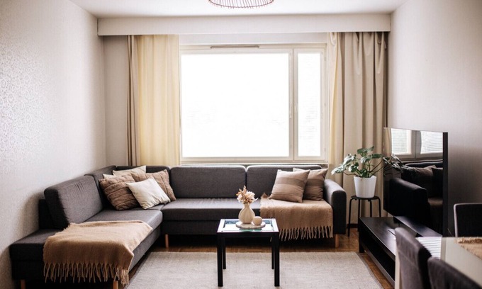 Tampere Condo | Triple rooms - 8 people apartment in Tampere centrum - Nalkala
