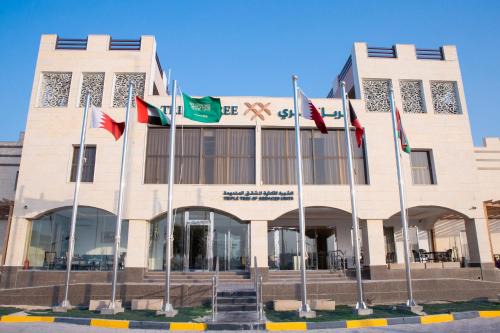 Al Mubarraz Hotel | Triple Tree Serviced Units