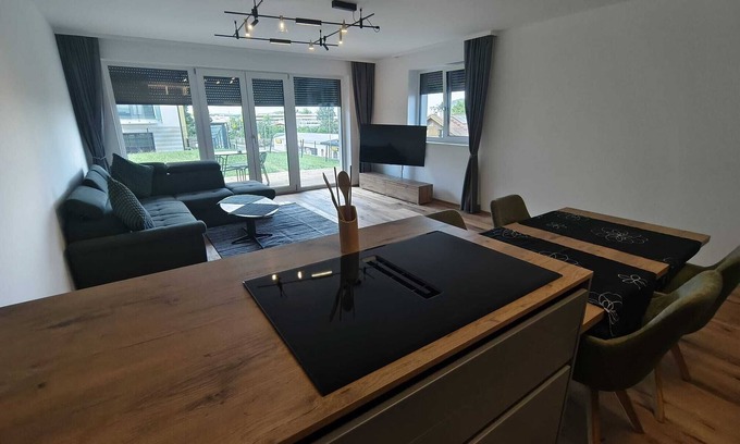 Grinzing House | Triplex Appartmens