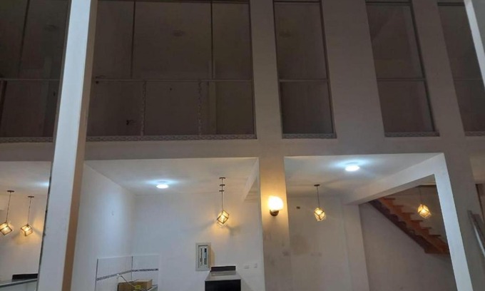 Caleta Cruz House | triplex casa blanca