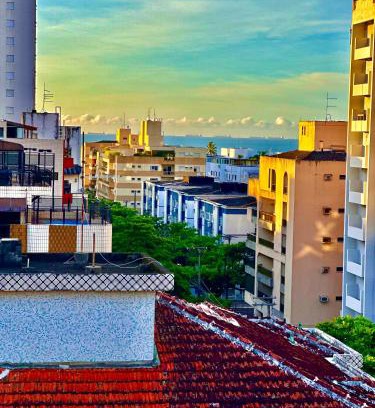 Jardim Vitoria Apartment | Triplex - Enseada/Guaruja SP