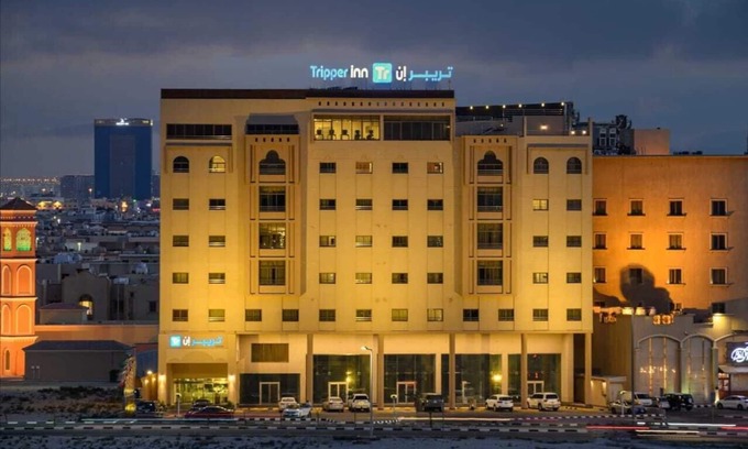 Dammam Apartment | Tripper Inn