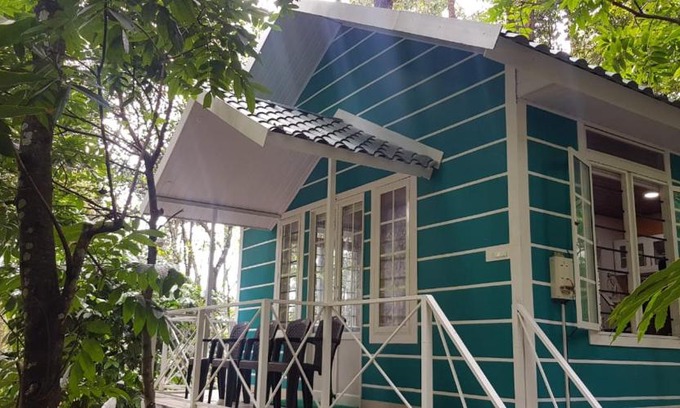 Nattika Apartment | Triprayar Indraprastham cottage