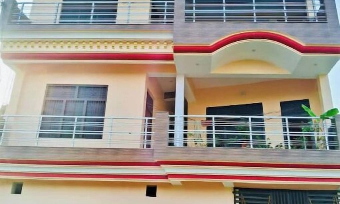 Naini House | Triveni Niwas First Floor