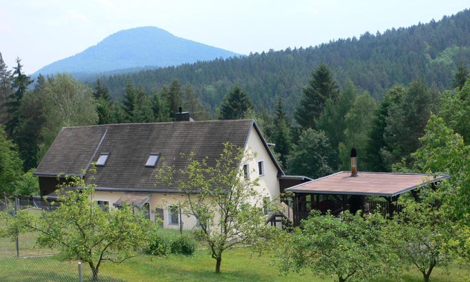 Hrensko House | TRIXI´S GUESTHOUSE