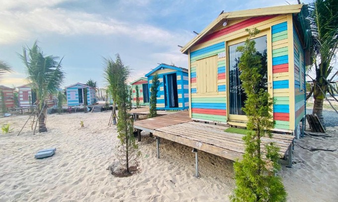Xuyen Moc Hotel | TROCO BEACH Resort & Camping