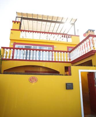 Ensenada Apartment | Trojan House