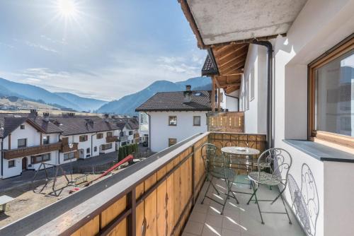 Sarntal Apartment | Trojer Apartment 2